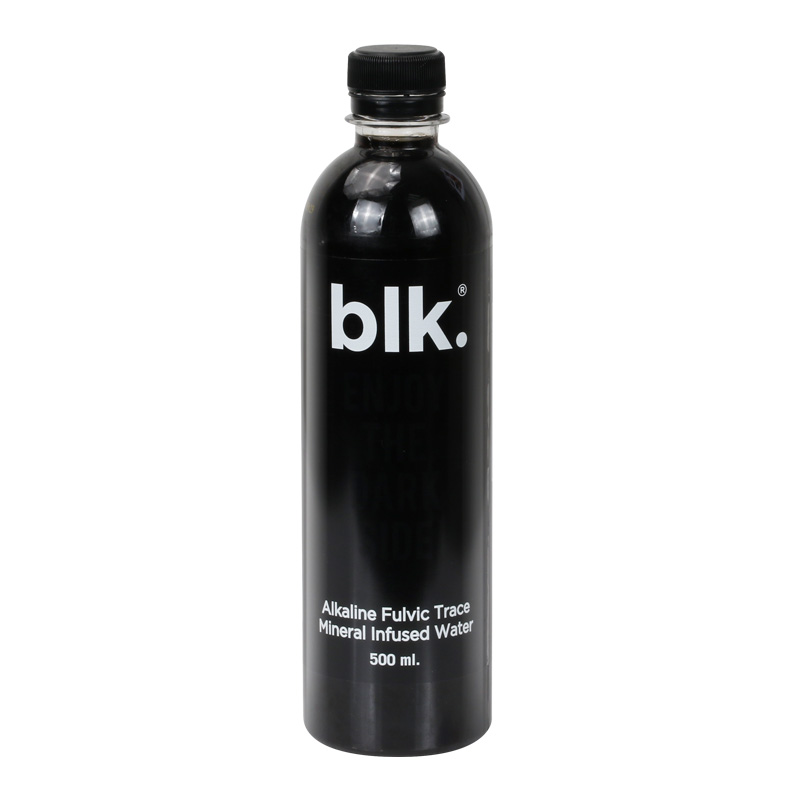 blk 黑色礦泉水 500ml